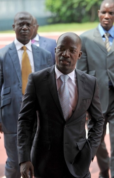 Face aux menaces de la destabilisation de la cote d’ivoire , Blé Goudé prévient : «Ouattara et Soro ne passeront pas Noël à Abidjan»